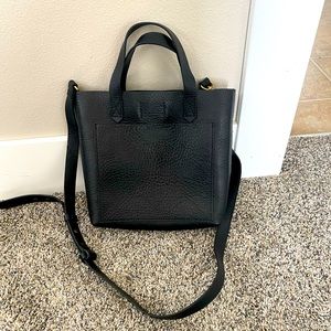Madewell Small Crossbody Leather Purse
